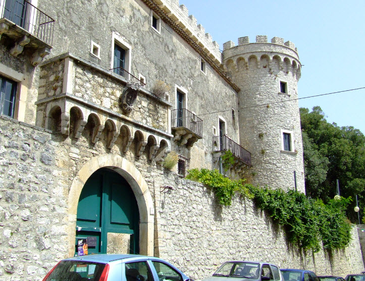 Castello Pignatelli, Italy